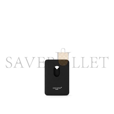 LOUIS VUITTON MAGNETIC CARD HOLDER M12602 (9.5*6.5*0.5cm)